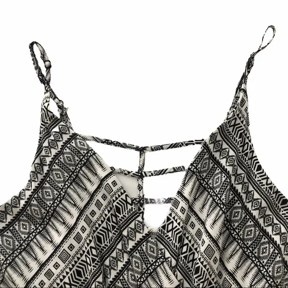 Iris Los Angeles Romper Short SIZE S - Picture 2 of 8